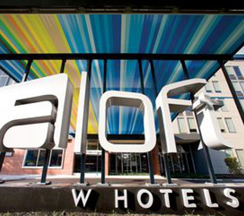 Aloft Hotels - Houston, TX