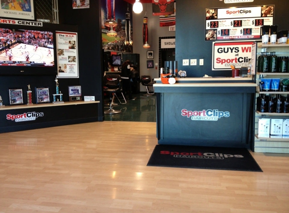 Sport Clips - Naperville, IL