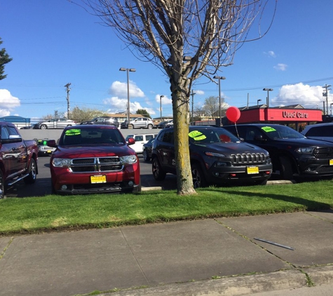 Tacoma Dodge Chrysler Jeep Ram - Tacoma, WA