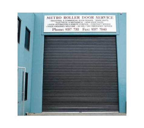 Metro Roller Door Service - Campbellfield, VIC