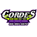 Cordes Brothers Towing - Transport - Roadside - Towing
