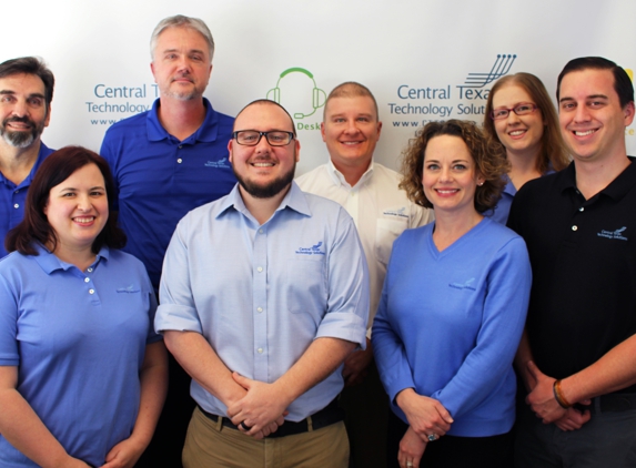 CTTS Inc. - Georgetown, TX. Team of Computer Experts