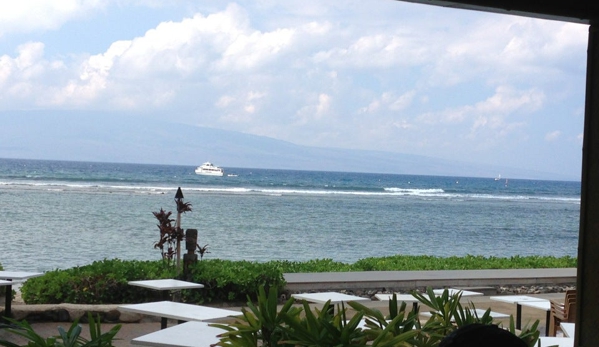 Betty's Beach Cafe - Lahaina, HI