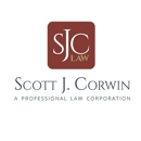 Scott J. Corwin, A Professional Law Corporation - Personal Injury Law Attorneys