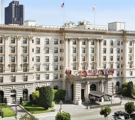 Fairmont San Francisco - San Francisco, CA