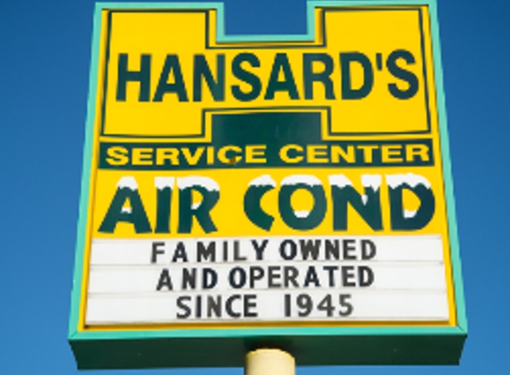 Hansard's Automotive Repair - Daytona Beach, FL