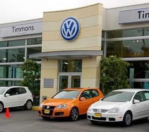 Timmons Volkswagen - Long Beach, CA