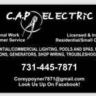 C.A.P. Electric Service