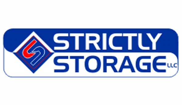 Strictly Storage LLC - Knoxville, TN