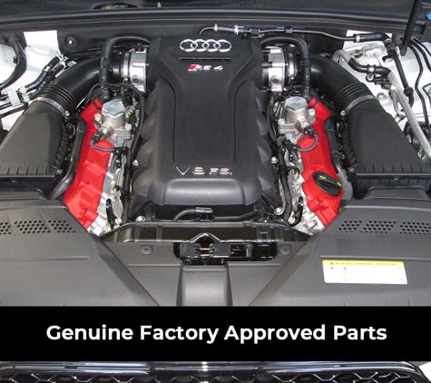 Auto Body Smash Repairs - Brookvale, NSW. Genuine Factory Approved Parts
