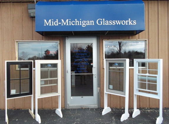 Mid-Michigan Glassworks - Williamston, MI