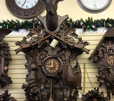 Country Clock Shop - Everett, WA
