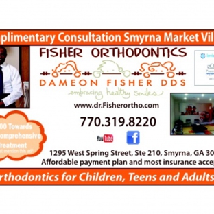 Fisher Orthodontics - Smyrna, GA