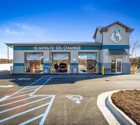Strickland Brothers 10 Minute Oil Change - Graham, NC