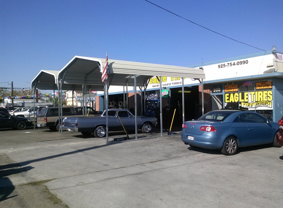 Eagle Tire - Antioch, CA