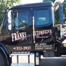 Frank's Automotive - Auto Repair & Service