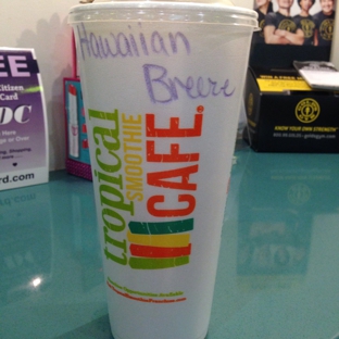 Tropical Smoothie Cafe - Wilmington, NC