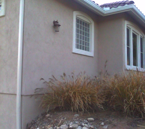 PACIFIC GUTTER COMPANY - paso robles, CA