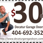 Decatur Garage Doors