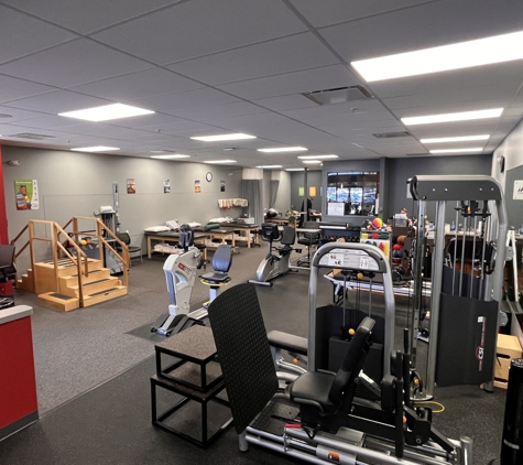 California Rehabilitation and Sports Therapy - Camarillo - Camarillo, CA