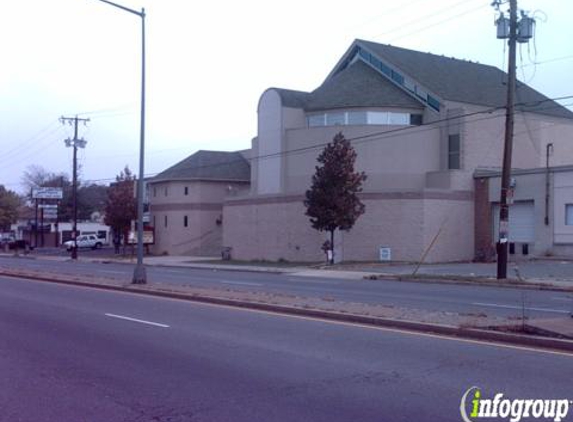 New Canaan Baptist Church - Washington, DC