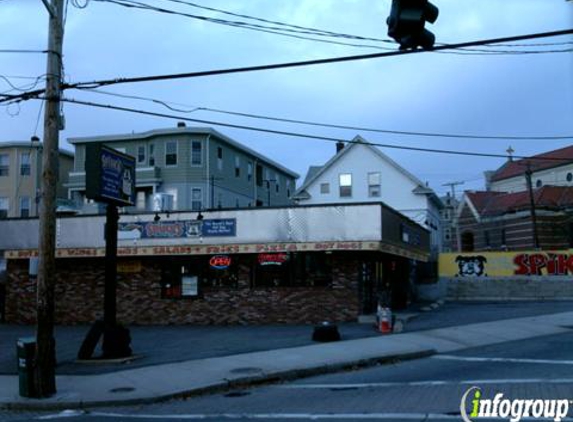 Spike's Junkyard Dogs - North Providence, RI