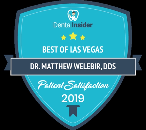 Matt Welebir DDS - AXIOM Implant & Specialty Dentistry - Summerlin (Las Vegas) - Las Vegas, NV