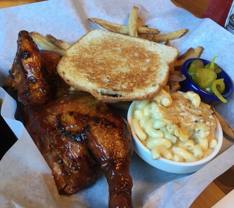 Cue Barbecue - Peachtree Corners, GA