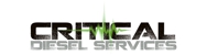 Critical Diesel Services Logo