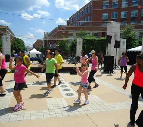 PIES Fitness Yoga Studio - Alexandria, VA