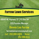 Farrow Lawn Services - Landscaping & Lawn Services