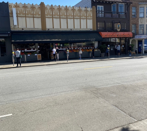 Marinas Super Market - San Francisco, CA