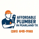 Affordable Plumber in Pearland TX - Plumbers