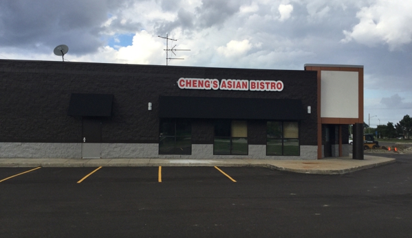 Cheng's Asian Bistro - Sterling Heights, MI