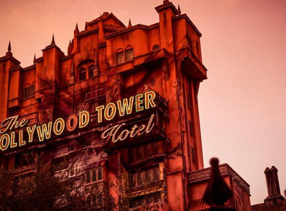 The Twilight Zone Tower of Terror™ - Lake Buena Vista, FL