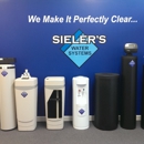Sieler's Water Systems - Water Filtration & Purification Equipment