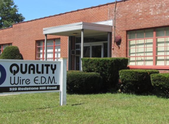 Quality Wire EDM - Bristol, CT