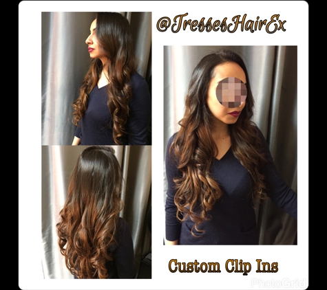 Tresses Hair Extensions - Atlanta, GA