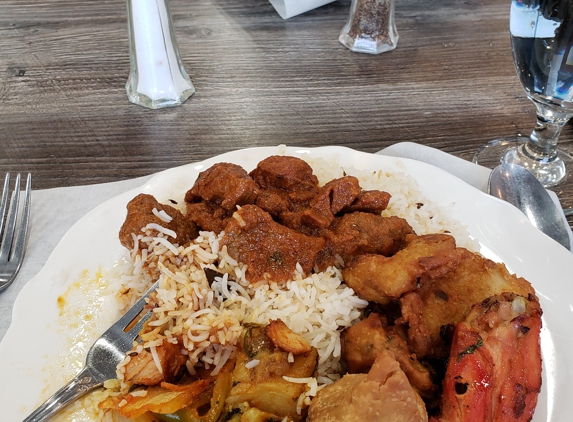 Diamond Palace Cuisine of India - Diamond Bar, CA