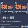 911 Dryer Vent Cleaning Pasadena TX gallery