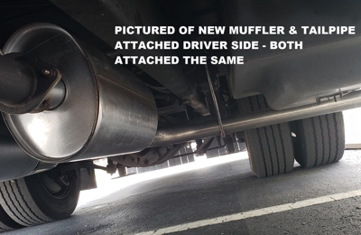 Contact Monster Muffler Berthoud Co 303 682 0056