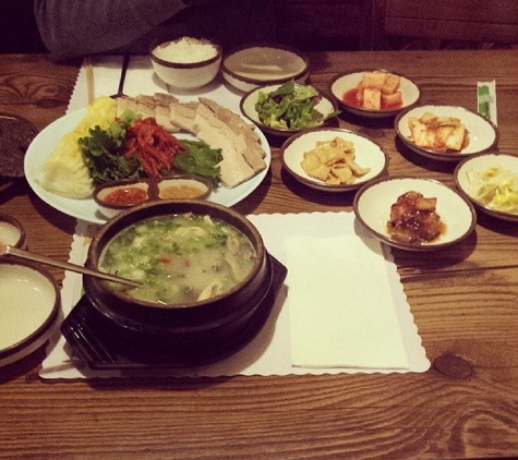 JCD Korean Restaurant - Beaverton, OR