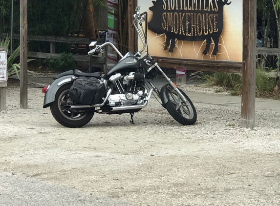 Stottlemyer's Smokehouse - Sarasota, FL