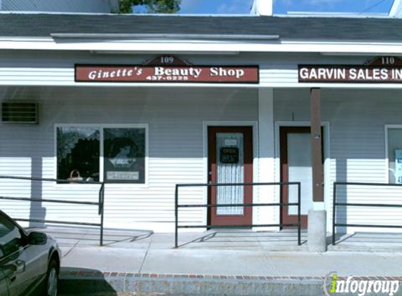 Ginettes Beauty Shop - Derry, NH