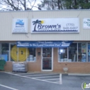 Brown's Pools and Spas - Swimming Pool Equipment & Supplies