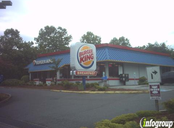 Burger King - Bellevue, WA