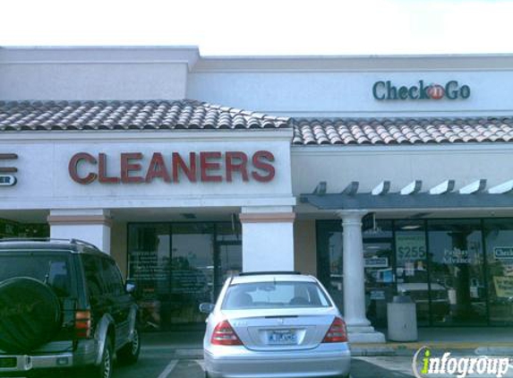 Ca Green Cleaners - Anaheim, CA