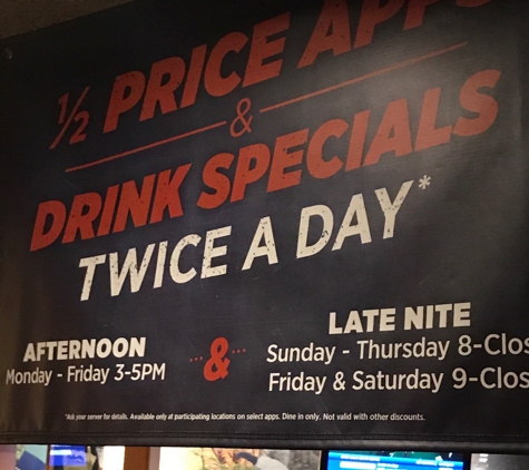 Applebee's - Grand Blanc, MI