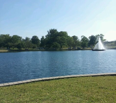 Byrd Park - Richmond, VA