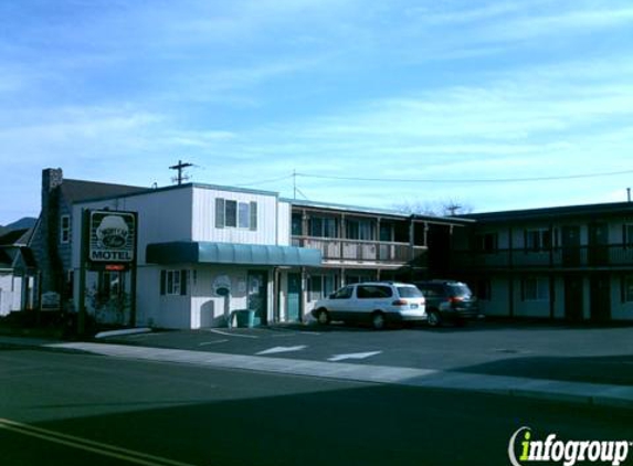 Sandy Cove Inn - Seaside, OR